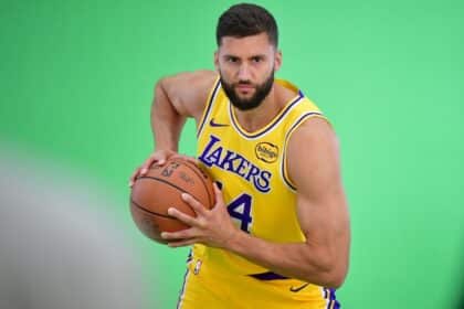 Maxi Kleber, Lakers