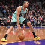 Nick Smith Jr., Lakers