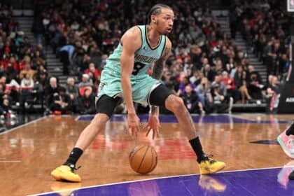 Nick Smith Jr., Lakers