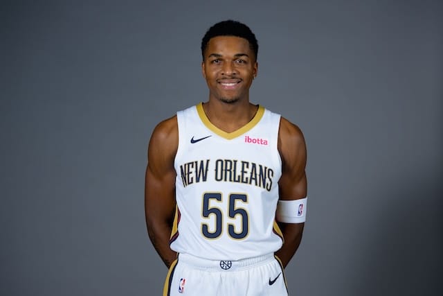 Tevian Jones, Lakers