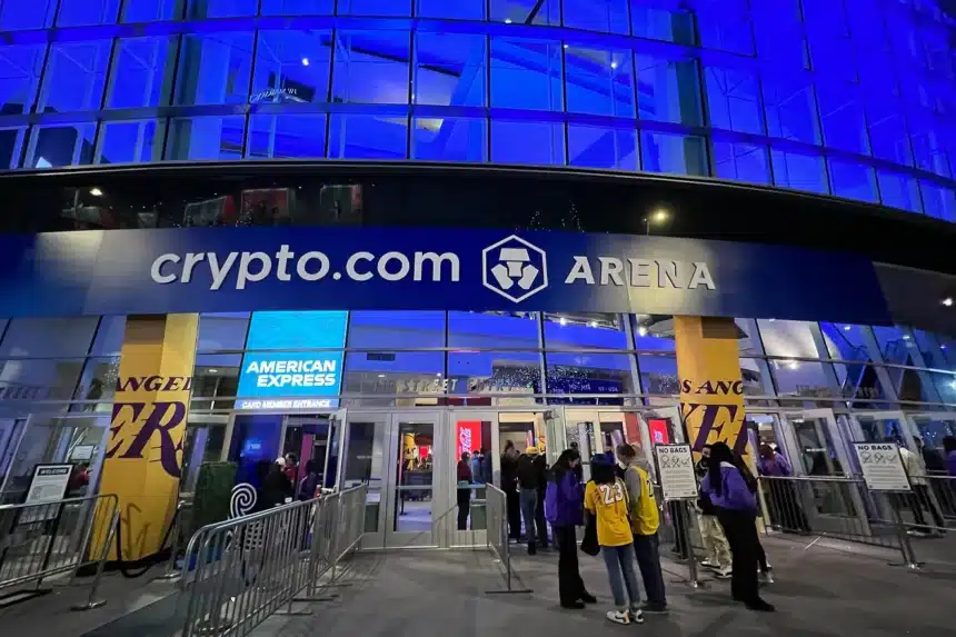 Crypto.com Arena