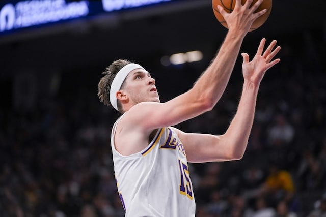 Austin Reaves, Lakers, Kings