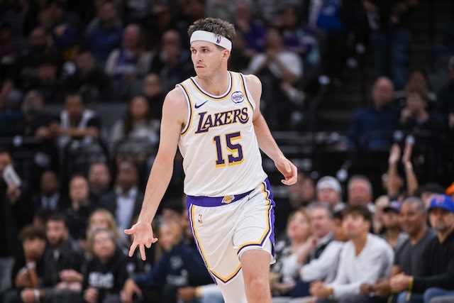 Lakers, Austin Reaves