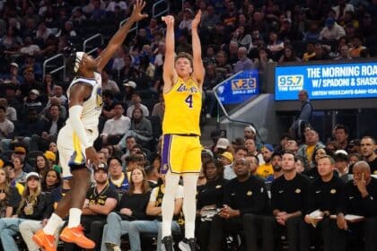 Dalton Knecht, Lakers