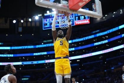 Deandre Ayton, Lakers, Timberwolves