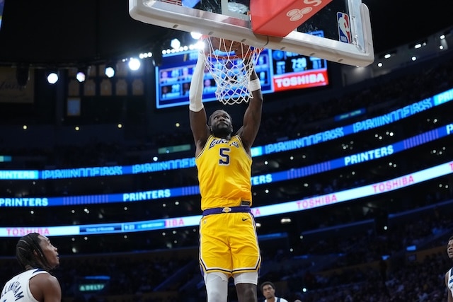 Deandre Ayton, Lakers, Timberwolves