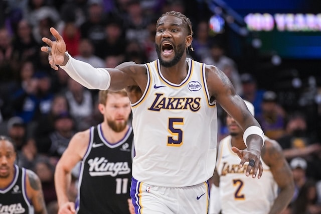 Deandre Ayton, Lakers, Kings