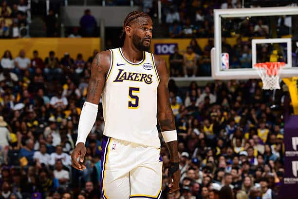 Deandre Ayton, Lakers