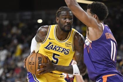 Deandre Ayton, Lakers, Suns