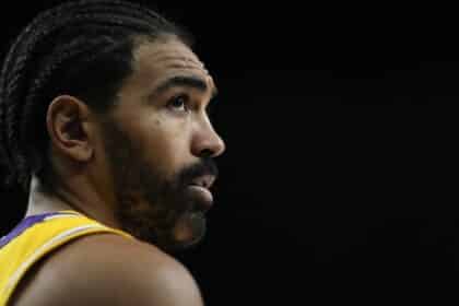 Gabe Vincent, Lakers