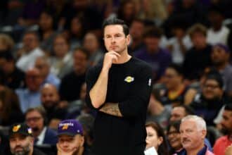 JJ Redick, Lakers