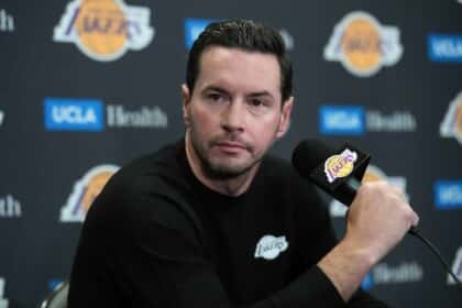 JJ Redick, Lakers, Timberwolves