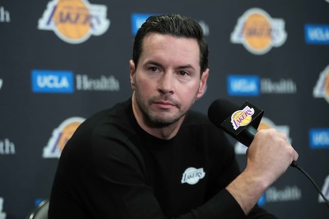 JJ Redick, Lakers, Timberwolves