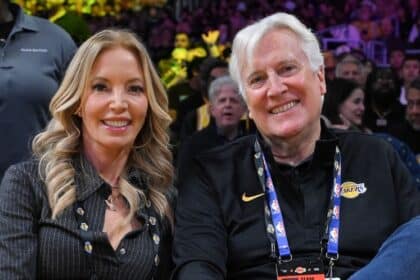 Jeanie Buss, Mark Walter