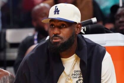 LeBron James, Lakers