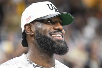 LeBron James, Lakers