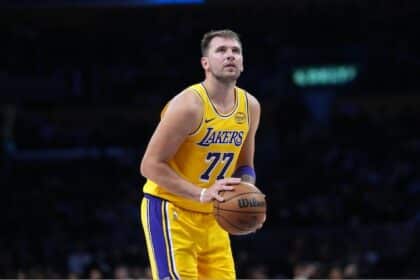 Luka Doncic, Lakers