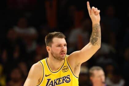 Luka Doncic, Lakers