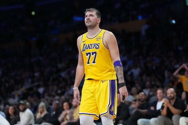 Luka Doncic, Lakers