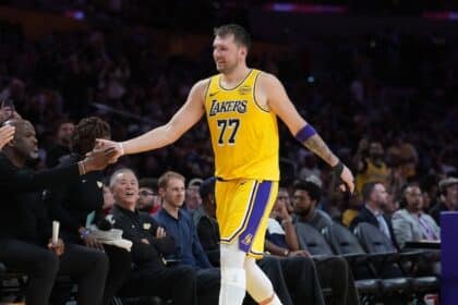 Luka Doncic, Lakers, Timberwolves