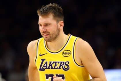 Luke Doncic, Lakers