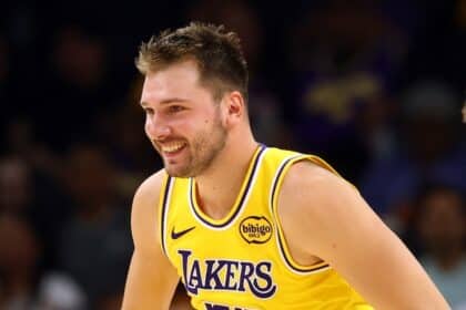 Luka Doncic, Lakers