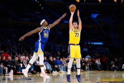 Luka Doncic, Lakers, Jimmy Butler, Warriors