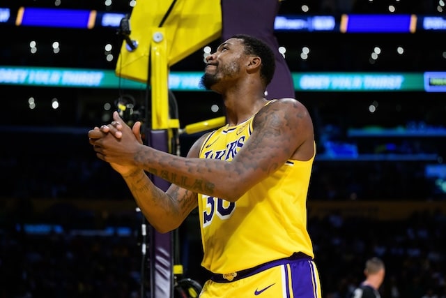 Marcus Smart, Lakers