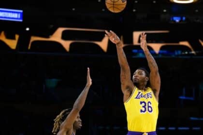 Marcus Smart, Lakers