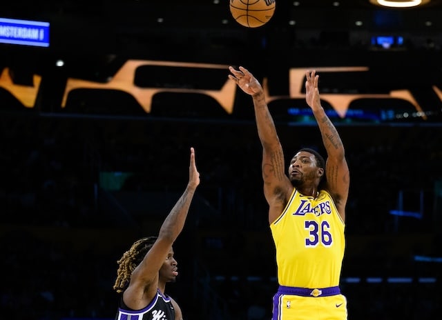 Marcus Smart, Lakers