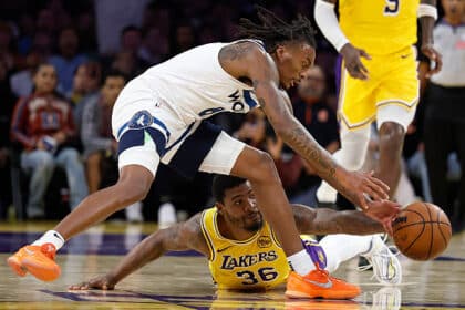 Marcus Smart, Lakers