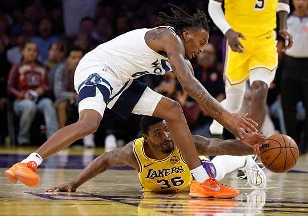 Marcus Smart, Lakers