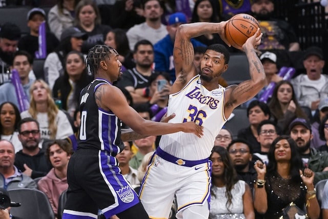 Marcus Smart, Lakers