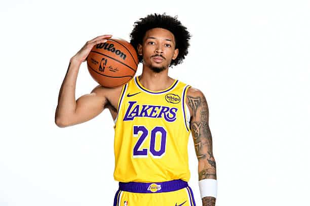 Nick Smith Jr., Lakers
