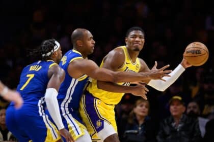 Rui Hachimura, Lakers