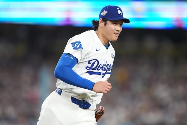 Shohei Ohtani, Dodgers