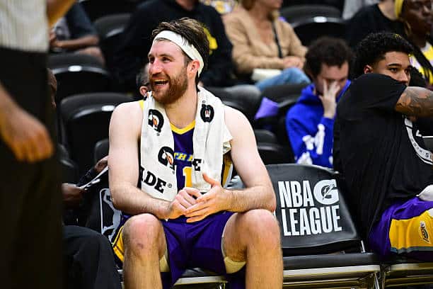 Lakers Signing Drew Timme To Two-Way Contract & Waiving Christian Koloko