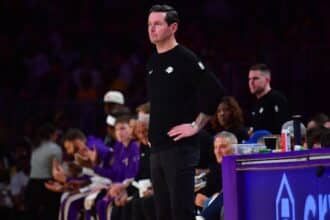 JJ Redick Sees Room For Improvement Despite Lakers' 15-4 Start