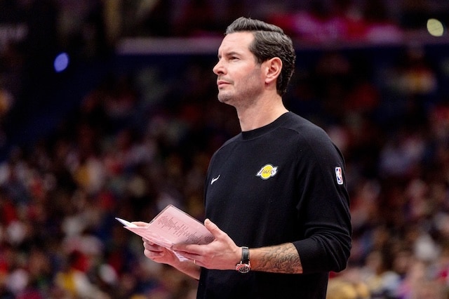 JJ Redick: Lakers Gotta Shoot Better To Reach Potential