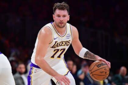 Lakers Injury Report: Luka Doncic & Marcus Smart Out Vs. Raptors