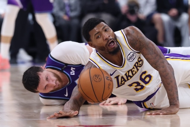 Marcus Smart Credits Lakers’ Resilience For 12-4 Start