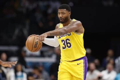 Lakers Injury Update: Marcus Smart Planning On Returning Vs. Spurs