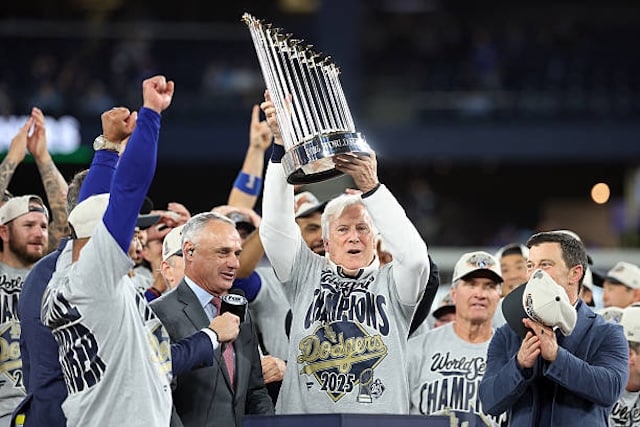 Mark Walter, Dodgers, Lakers