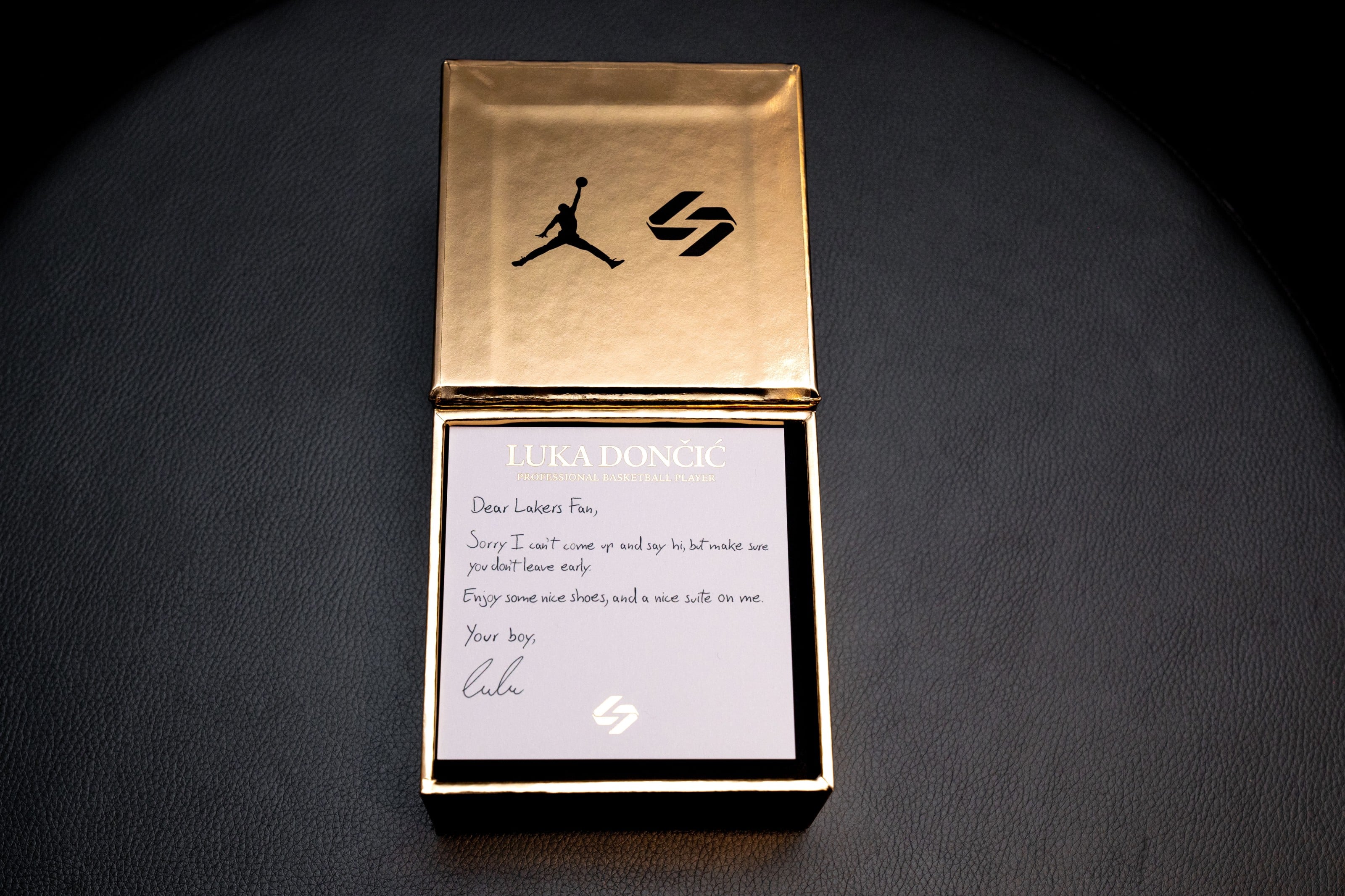 Luka Doncic, Jordan Brand Luka 5