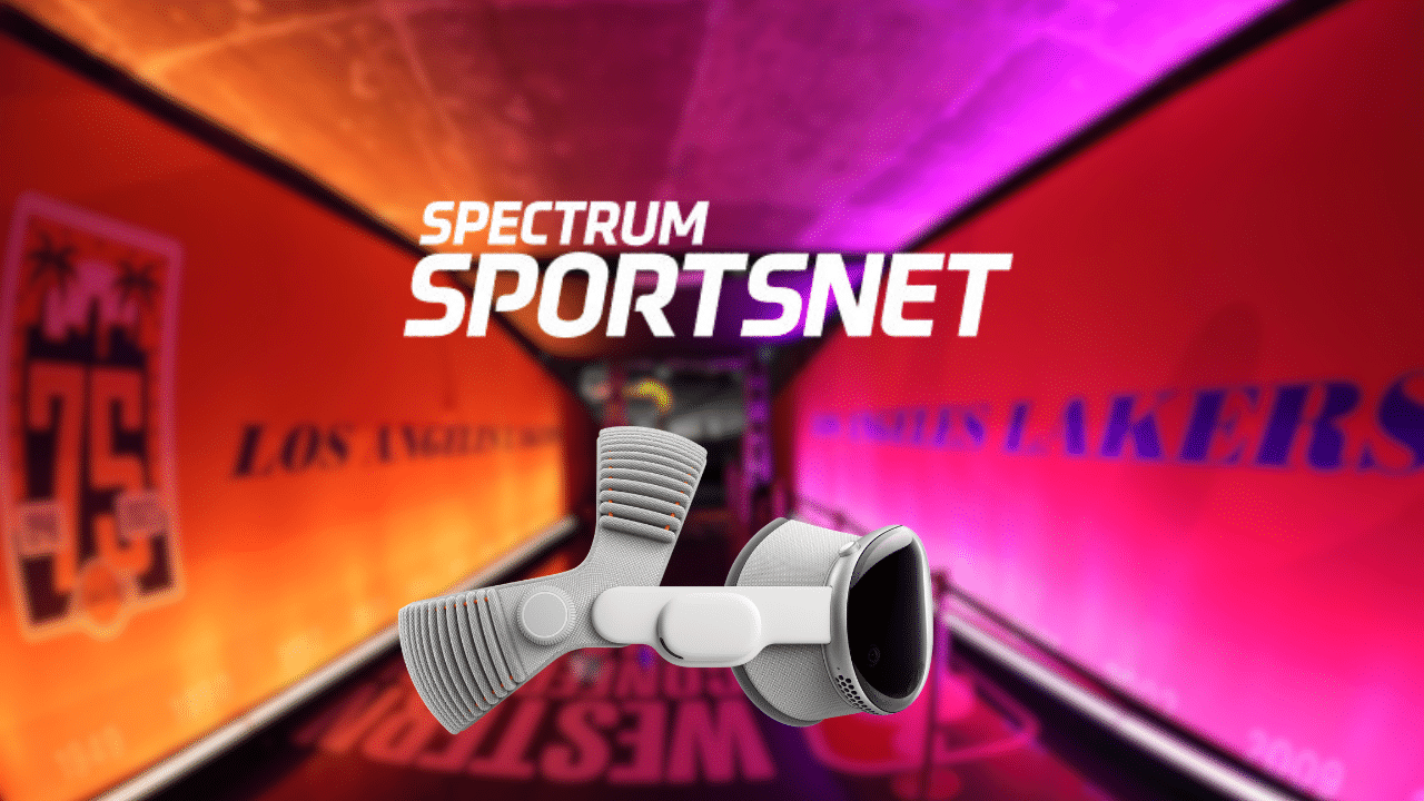Lakers News: Spectrum SportsNet Releases Schedule For Games Available In Apple Immersive
