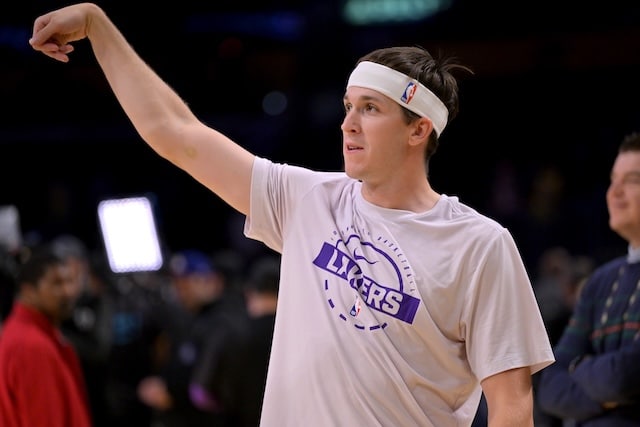 Lakers News: Austin Reaves Available To Return Vs. Suns