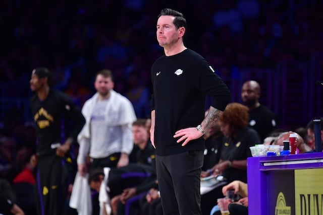 JJ Redick Explains How Lakers’ Loss To Pistons Was ‘Deflating’