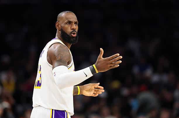Recap: LeBron James Leads Lakers To Comeback Victory Over Suns
