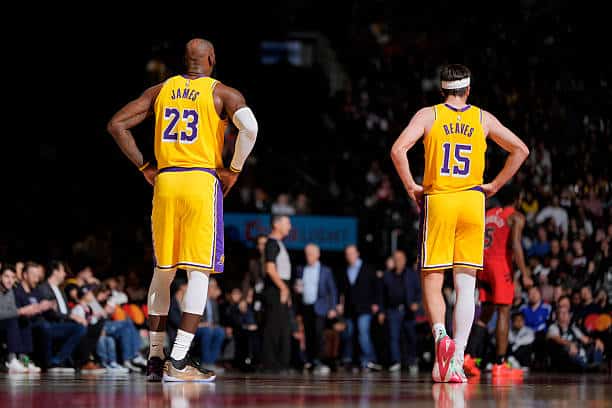 Austin Reaves Tips Hat To LeBron James For Prioritizing Lakers Win
