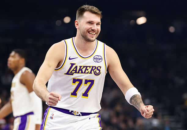2026 NBA All-Star Voting Returns: Lakers’ Luka Doncic Leading Way, LeBron James & Austin Reaves In Top 10